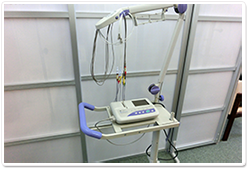 心電図検査器